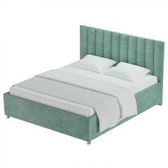 Кровать Палермо Решетка+ПМ (1200) *БЕЗ ДНА в Коротчаево - korotchaevo.mebel24.online | фото 4