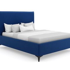 Кровать Прима интерьерная +основание (120х200) в Коротчаево - korotchaevo.mebel24.online | фото 20