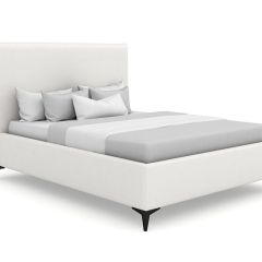 Кровать Прима интерьерная +основание (90х200) в Коротчаево - korotchaevo.mebel24.online | фото 2