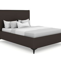 Кровать Прима интерьерная +основание (90х200) в Коротчаево - korotchaevo.mebel24.online | фото 3