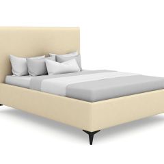 Кровать Прима интерьерная +основание (90х200) в Коротчаево - korotchaevo.mebel24.online | фото 4