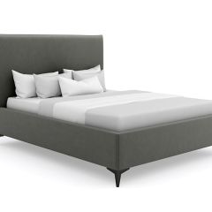 Кровать Прима интерьерная +основание (90х200) в Коротчаево - korotchaevo.mebel24.online | фото 9