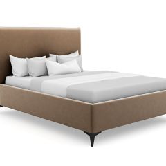 Кровать Прима интерьерная +основание (90х200) в Коротчаево - korotchaevo.mebel24.online | фото 11