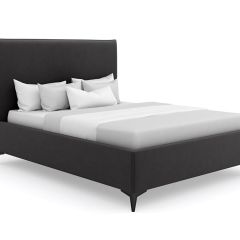 Кровать Прима интерьерная +основание (90х200) в Коротчаево - korotchaevo.mebel24.online | фото 12