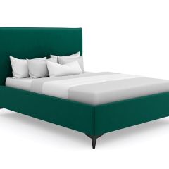 Кровать Прима интерьерная +основание (90х200) в Коротчаево - korotchaevo.mebel24.online | фото 19