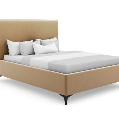 Кровать Прима интерьерная +основание (90х200) в Коротчаево - korotchaevo.mebel24.online | фото 22