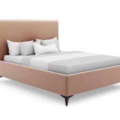 Кровать Прима интерьерная +основание (90х200) в Коротчаево - korotchaevo.mebel24.online | фото 23
