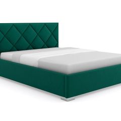 Кровать Руби интерьерная +основание (140х200) в Коротчаево - korotchaevo.mebel24.online | фото 19