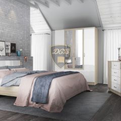 СОФИ СКР1400.1Кровать 1400 в Коротчаево - korotchaevo.mebel24.online | фото 3
