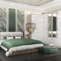 СОФИ СКР1400.1Кровать 1400 в Коротчаево - korotchaevo.mebel24.online | фото 4
