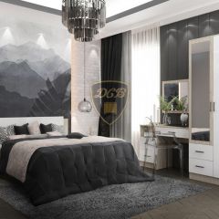 СОФИ СКР1400.1Кровать 1400 в Коротчаево - korotchaevo.mebel24.online | фото 5