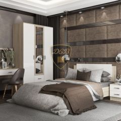 СОФИ СКР1400.1Кровать 1400 в Коротчаево - korotchaevo.mebel24.online | фото 6