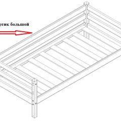 Кровать Сонечка 2-х ярусная (модульная) в Коротчаево - korotchaevo.mebel24.online | фото 8