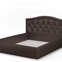 Кровать Стелла 1400*2000 + ПМ (Лесмо brown) коричневый в Коротчаево - korotchaevo.mebel24.online | фото 2
