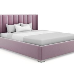 Кровать Терра Люкс 2 интерьерная +основание (160х200) в Коротчаево - korotchaevo.mebel24.online | фото 14
