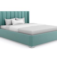 Кровать Терра Люкс 2 интерьерная +основание (160х200) в Коротчаево - korotchaevo.mebel24.online | фото 16