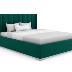 Кровать Терра Люкс 2 интерьерная +основание (160х200) в Коротчаево - korotchaevo.mebel24.online | фото 19