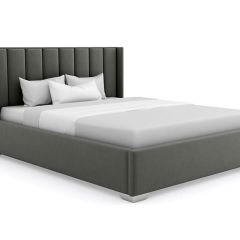 Кровать Терра Люкс 2 интерьерная +основание (80х200) в Коротчаево - korotchaevo.mebel24.online | фото 8