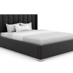 Кровать Терра Люкс 2 интерьерная +основание (80х200) в Коротчаево - korotchaevo.mebel24.online | фото 11