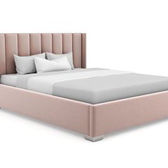 Кровать Терра Люкс 2 интерьерная +основание (80х200) в Коротчаево - korotchaevo.mebel24.online | фото 12