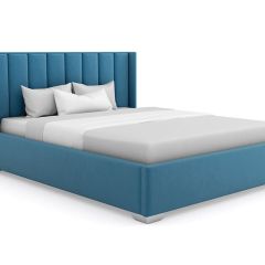 Кровать Терра Люкс 2 интерьерная +основание (80х200) в Коротчаево - korotchaevo.mebel24.online | фото 17
