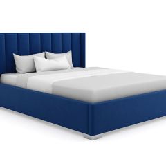 Кровать Терра Люкс 2 интерьерная +основание (80х200) в Коротчаево - korotchaevo.mebel24.online | фото 20