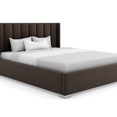 Кровать Терра Люкс 2 интерьерная +основание (80х200) в Коротчаево - korotchaevo.mebel24.online | фото 21