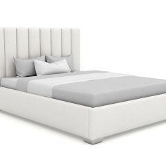 Кровать Терра Люкс интерьерная +основание (80х200) в Коротчаево - korotchaevo.mebel24.online | фото 2