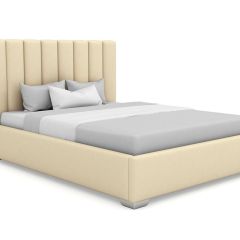 Кровать Терра Люкс интерьерная +основание (80х200) в Коротчаево - korotchaevo.mebel24.online | фото 4