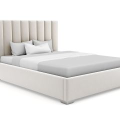 Кровать Терра Люкс интерьерная +основание (80х200) в Коротчаево - korotchaevo.mebel24.online | фото 5