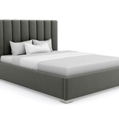 Кровать Терра Люкс интерьерная +основание (80х200) в Коротчаево - korotchaevo.mebel24.online | фото 9