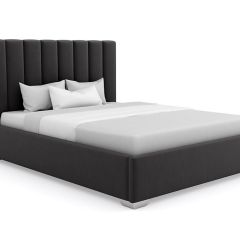 Кровать Терра Люкс интерьерная +основание (80х200) в Коротчаево - korotchaevo.mebel24.online | фото 12
