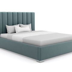 Кровать Терра Люкс интерьерная +основание (80х200) в Коротчаево - korotchaevo.mebel24.online | фото 13