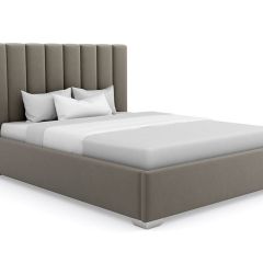 Кровать Терра Люкс интерьерная +основание (80х200) в Коротчаево - korotchaevo.mebel24.online | фото 15
