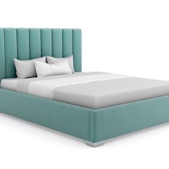 Кровать Терра Люкс интерьерная +основание (80х200) в Коротчаево - korotchaevo.mebel24.online | фото 16