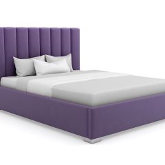 Кровать Терра Люкс интерьерная +основание (80х200) в Коротчаево - korotchaevo.mebel24.online | фото 18