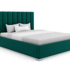 Кровать Терра Люкс интерьерная +основание (80х200) в Коротчаево - korotchaevo.mebel24.online | фото 19