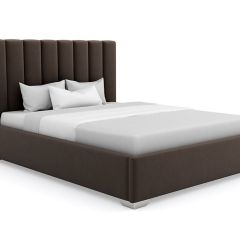 Кровать Терра Люкс интерьерная +основание (80х200) в Коротчаево - korotchaevo.mebel24.online | фото 21
