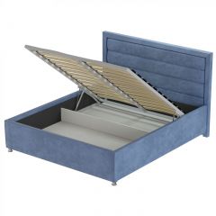 Кровать Тиана Решетка+ПМ+Дно (1600) в Коротчаево - korotchaevo.mebel24.online | фото 2