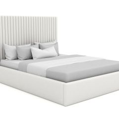 Кровать Твикс интерьерная +основание (200х200) в Коротчаево - korotchaevo.mebel24.online | фото 2