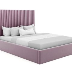 Кровать Твикс интерьерная +основание (200х200) в Коротчаево - korotchaevo.mebel24.online | фото 15