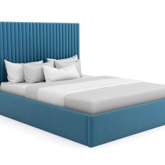Кровать Твикс интерьерная +основание (200х200) в Коротчаево - korotchaevo.mebel24.online | фото 17