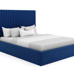 Кровать Твикс интерьерная +основание (200х200) в Коротчаево - korotchaevo.mebel24.online | фото 20