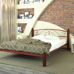 Кровать Вероника Lux 1900 (МилСон) в Коротчаево - korotchaevo.mebel24.online | фото