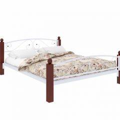 Кровать Вероника Lux plus 2000 (МилСон) в Коротчаево - korotchaevo.mebel24.online | фото 2