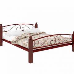 Кровать Вероника Lux plus 2000 (МилСон) в Коротчаево - korotchaevo.mebel24.online | фото 3