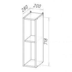 Кухонный гарнитур Адажио медиум 1400 мм в Коротчаево - korotchaevo.mebel24.online | фото 12