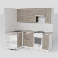Кухонный гарнитур Лира прайм 1300*2100 в Коротчаево - korotchaevo.mebel24.online | фото 2