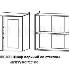 ЛИЗА-2 Кухонный гарнитур 1,8 Белый глянец холодный в Коротчаево - korotchaevo.mebel24.online | фото 7