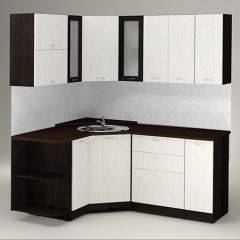 Кухонный гарнитур Полина оптима 1500*1800 в Коротчаево - korotchaevo.mebel24.online | фото 2